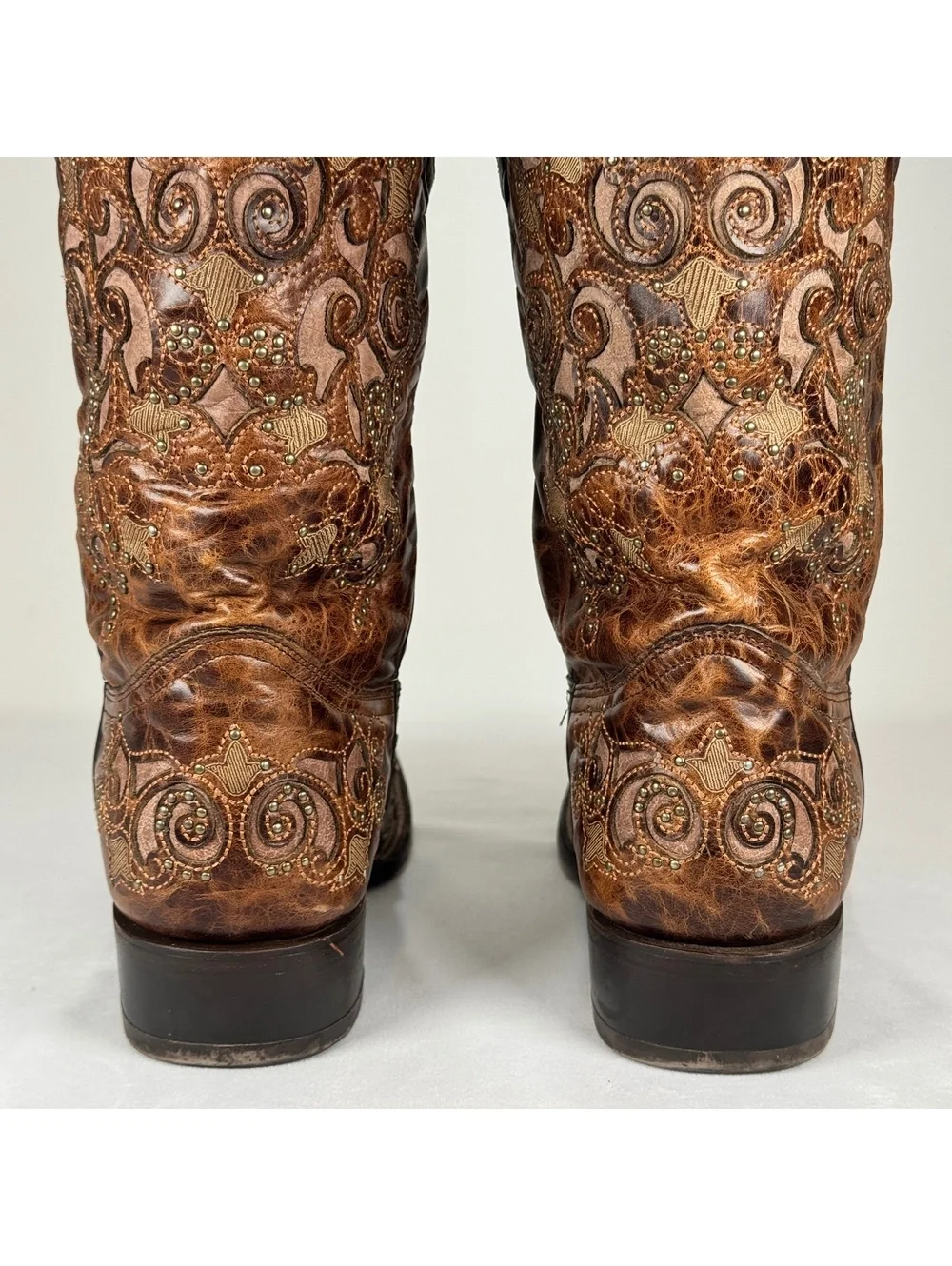 Corral Boots corral square